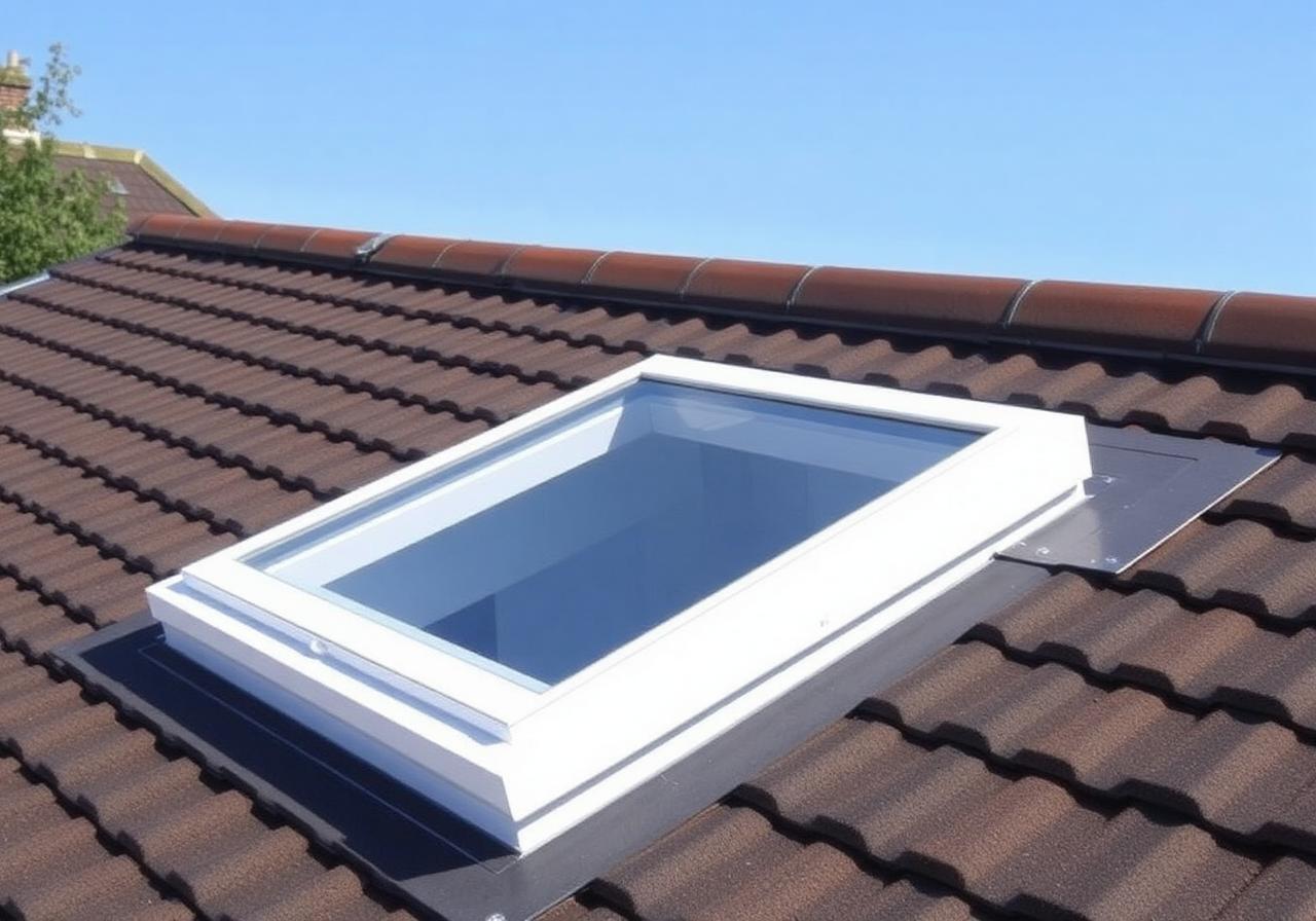 Fereastră Velux pentru mansardă